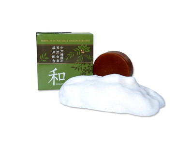 全身石鹸　和（なごみ）60g