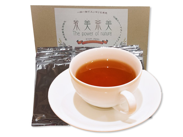 我美茶美（わびちゃび）